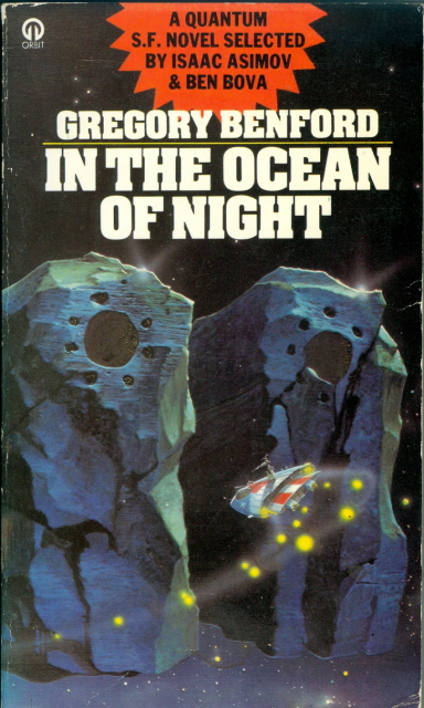 Illustration for article titled Mind-Blowing Spaceships from 1970s British Paperbacks